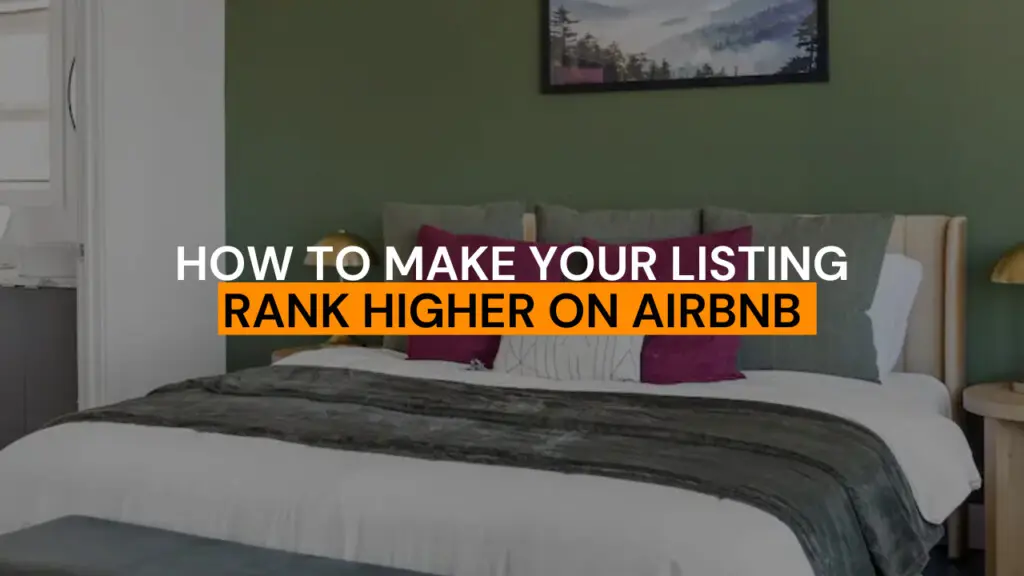 7 Powerful Ways to Improve Your Airbnb Listing Ranking in 2026