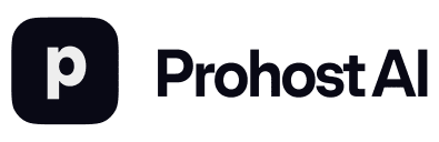 prohostAI